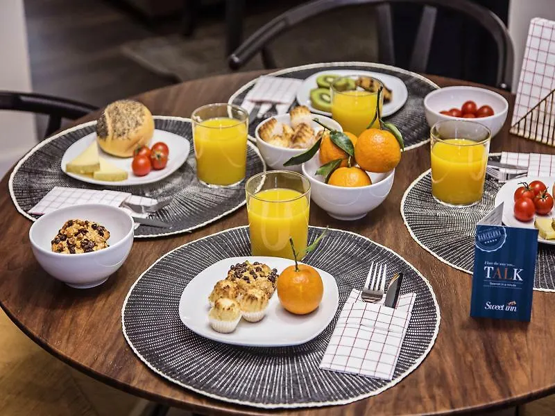Apartament Sweett - Sants Barcelona