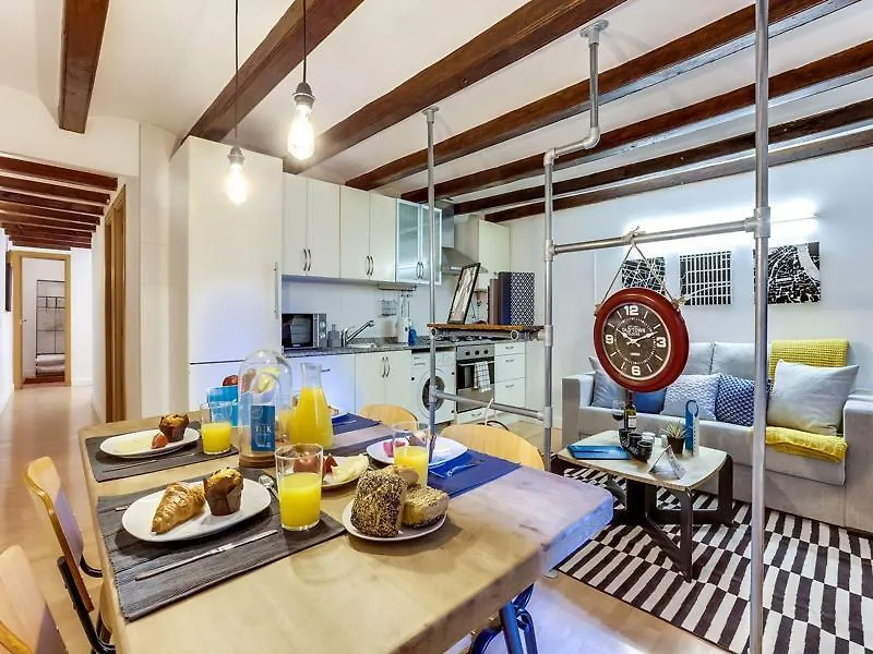 Apartament Sweett - Sants Barcelona Hiszpania