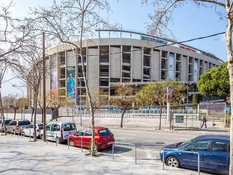 Apartament Sweett - Sants Barcelona