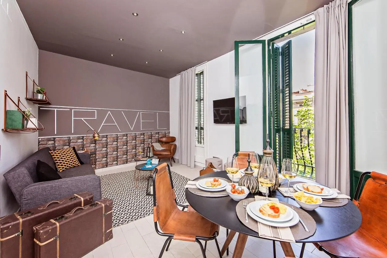 Appartamento Sweett - Sants Barcellona