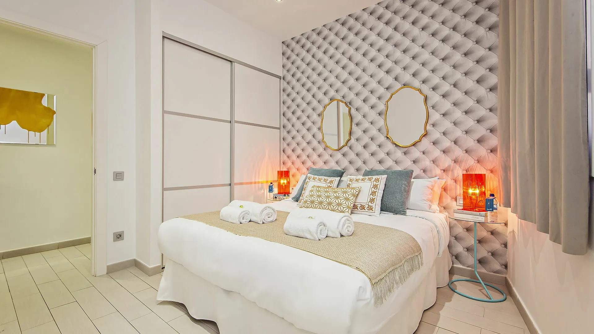 Appartamento Sweett - Sants Barcellona